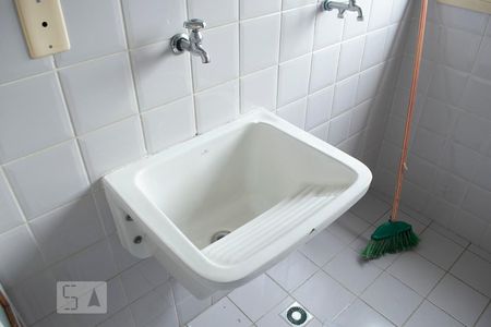 Apartamento à venda com 52m², 2 quartos e 1 vagaárea de serviço