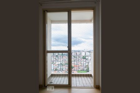 sacada sala de apartamento à venda com 2 quartos, 52m² em Parque Mandaqui, São Paulo