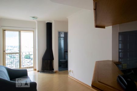 sala de apartamento à venda com 2 quartos, 52m² em Parque Mandaqui, São Paulo