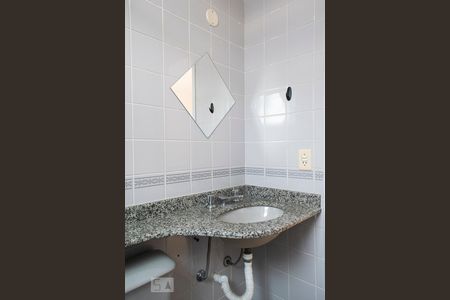 banheiro de apartamento à venda com 2 quartos, 52m² em Parque Mandaqui, São Paulo