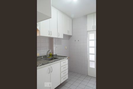 Apartamento à venda com 52m², 2 quartos e 1 vagacozinha