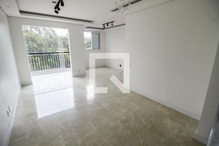 Sala  de apartamento à venda com 2 quartos, 64m² em Jardim Caboré, São Paulo