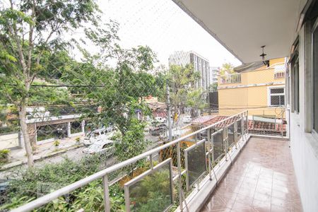 Varanda de apartamento para alugar com 3 quartos, 100m² em Freguesia de Jacarepaguá, Rio de Janeiro