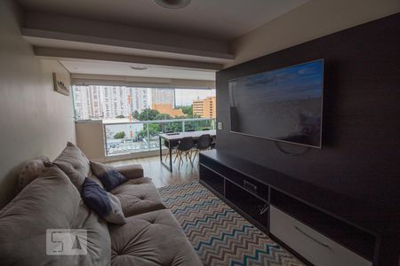 Apartamento para alugar com 3 quartos, 96m² em Jardim Dom Bosco, São Paulo