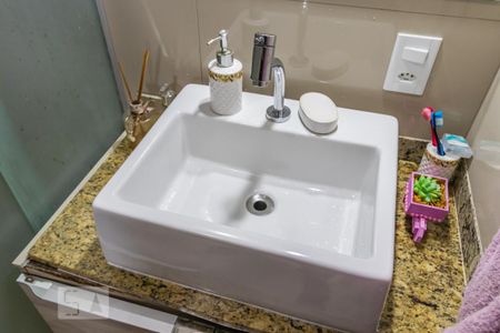 Apartamento para alugar com 72m², 3 quartos e 1 vaga Apartamento para alugar com 72m², 3 quartos e 1 vagaDetalhe do Banheiro