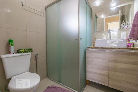 Apartamento para alugar com 72m², 3 quartos e 1 vaga Apartamento para alugar com 72m², 3 quartos e 1 vagaBanheiro