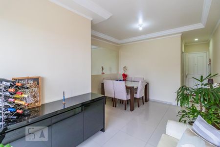 Sala de apartamento para alugar com 3 quartos, 72m² em Tamboré, Barueri