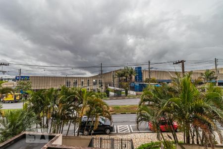 Vista da Varanda da Sala de apartamento para alugar com 3 quartos, 72m² em Tamboré, Barueri