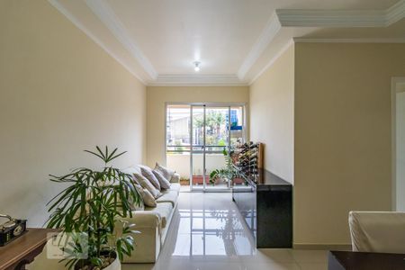 Sala de apartamento para alugar com 3 quartos, 72m² em Tamboré, Barueri