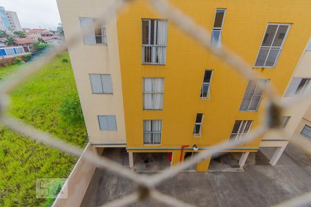 Vista da Sala de apartamento à venda com 2 quartos, 63m² em Jardim Campos Elíseos, Campinas