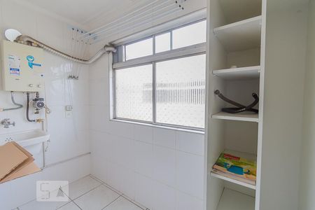 Apartamento à venda com 63m², 2 quartos e 1 vaga Apartamento à venda com 63m², 2 quartos e 1 vagaÁrea de Serviço