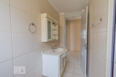 Apartamento à venda com 63m², 2 quartos e 1 vaga Apartamento à venda com 63m², 2 quartos e 1 vagaBanheiro