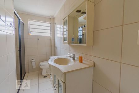 Apartamento à venda com 63m², 2 quartos e 1 vaga Apartamento à venda com 63m², 2 quartos e 1 vagaBanheiro