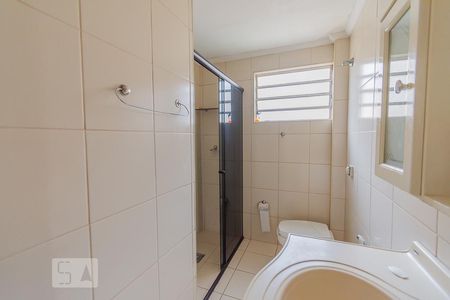 Apartamento à venda com 63m², 2 quartos e 1 vaga Apartamento à venda com 63m², 2 quartos e 1 vagaBanheiro