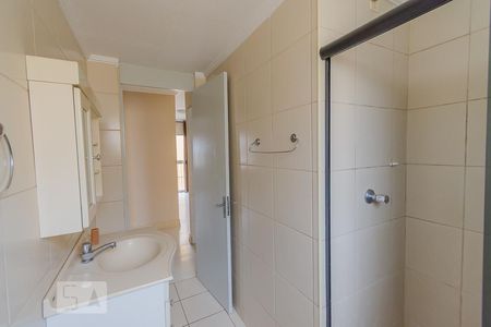 Apartamento à venda com 63m², 2 quartos e 1 vaga Apartamento à venda com 63m², 2 quartos e 1 vagaBanheiro