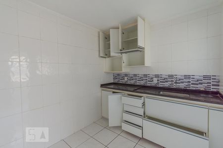 Apartamento à venda com 63m², 2 quartos e 1 vaga Apartamento à venda com 63m², 2 quartos e 1 vagaCozinha