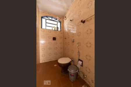 Banheiro da Suíte de apartamento para alugar com 2 quartos, 80m² em Setor Campinas, Goiânia