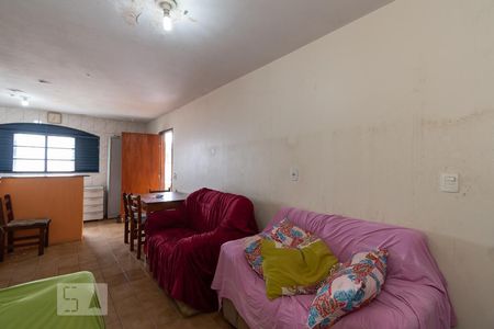 Sala de apartamento para alugar com 2 quartos, 80m² em Setor Campinas, Goiânia