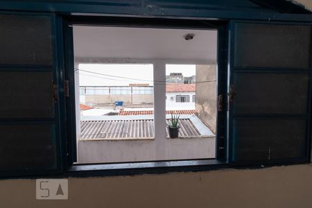 Vista da Suite de apartamento para alugar com 2 quartos, 80m² em Setor Campinas, Goiânia