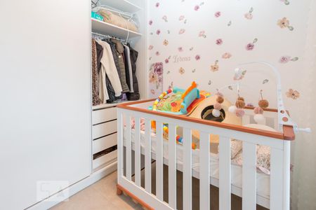 Apartamento à venda com 97m², 3 quartos e 2 vagasQuarto 2