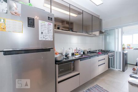 Apartamento à venda com 97m², 3 quartos e 2 vagasCozinha