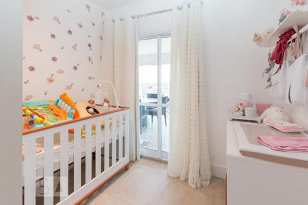 Apartamento à venda com 97m², 3 quartos e 2 vagasQuarto 2