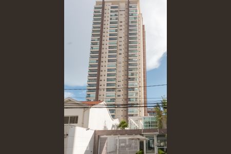 Apartamento à venda com 97m², 3 quartos e 2 vagasFachada