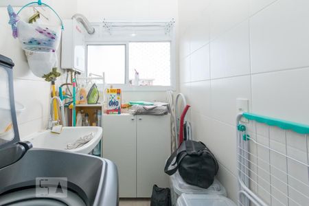 Apartamento à venda com 97m², 3 quartos e 2 vagasLavanderia