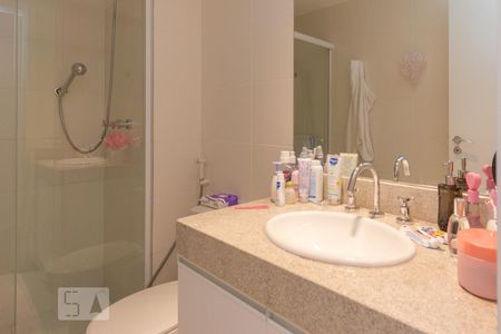 Apartamento à venda com 97m², 3 quartos e 2 vagasBanheiro