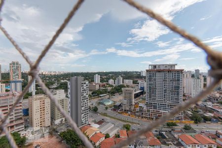 Vista da Varanda de apartamento para alugar com 3 quartos, 97m² em Jardim das Acácias, São Paulo