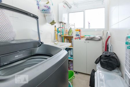 Apartamento à venda com 97m², 3 quartos e 2 vagasLavanderia