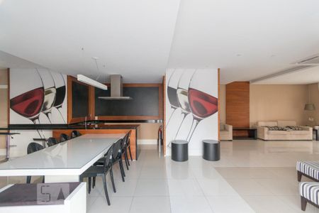 Apartamento à venda com 97m², 3 quartos e 2 vagasSalão de Festas