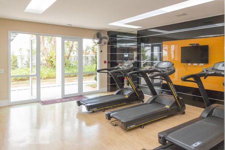 Apartamento à venda com 97m², 3 quartos e 2 vagasAcademia