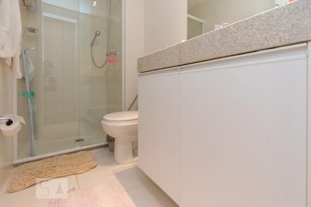 Apartamento à venda com 97m², 3 quartos e 2 vagasBanheiro