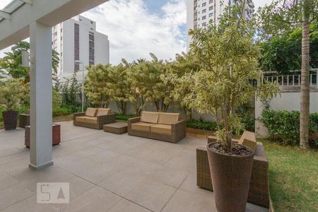 Apartamento à venda com 97m², 3 quartos e 2 vagasÁrea Comum