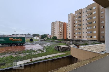 Vista da Sala de apartamento para alugar com 2 quartos, 55m² em Jardim Bertanha, Sorocaba