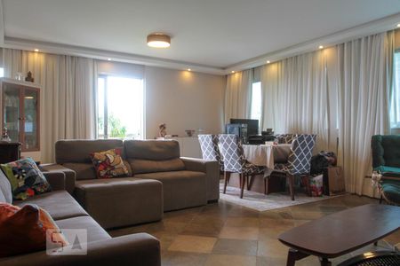 Sala de apartamento para alugar com 4 quartos, 153m² em Lagoa, Rio de Janeiro