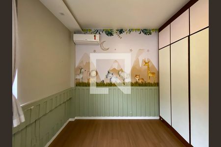 Apartamento à venda com 153m², 4 quartos e 1 vagaDetalhe do quarto 2