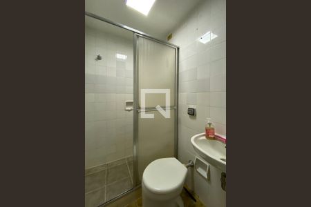 Apartamento à venda com 153m², 4 quartos e 1 vagaBanheiro de serviço