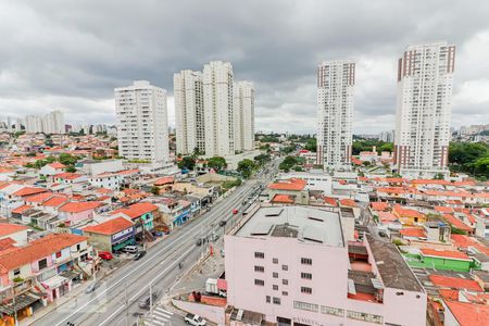 Varanda Vista de apartamento para alugar com 2 quartos, 77m² em Vila Sônia, São Paulo