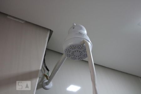 Banheiro de apartamento à venda com 2 quartos, 47m² em Conjunto Habitacional Teotonio Vilela, São Paulo
