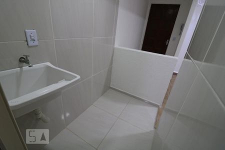 Detalhe da area de serviço de apartamento à venda com 2 quartos, 47m² em Conjunto Habitacional Teotonio Vilela, São Paulo