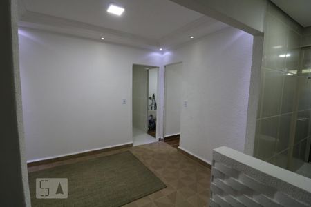 Sala de apartamento à venda com 2 quartos, 47m² em Conjunto Habitacional Teotonio Vilela, São Paulo