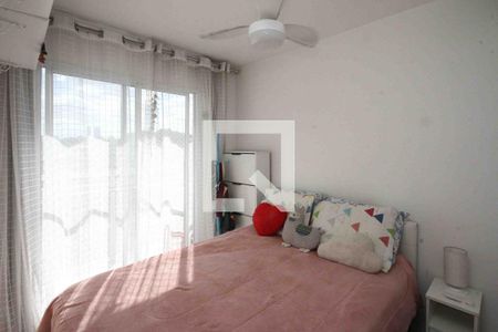 Quarto de apartamento à venda com 1 quarto, 27m² em Vila Ema, São Paulo