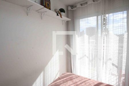 Quarto de apartamento à venda com 1 quarto, 27m² em Vila Ema, São Paulo