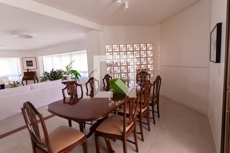 Sala de Jantar de apartamento para alugar com 6 quartos, 343m² em Jardim Apipema, Salvador