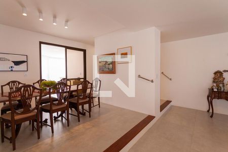 Sala 1 de apartamento para alugar com 6 quartos, 343m² em Jardim Apipema, Salvador