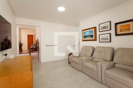 Sala de TV de apartamento para alugar com 6 quartos, 343m² em Jardim Apipema, Salvador