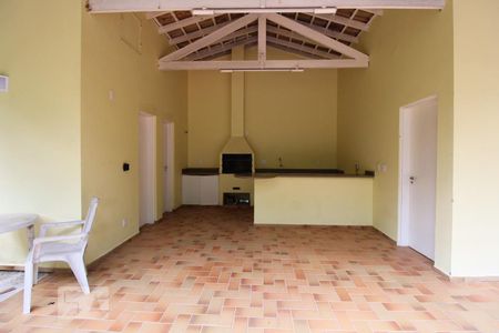 Casa de condomínio à venda com 400m², 3 quartos e 4 vagasÁrea comum - Churrasqueira