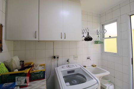 Casa de condomínio à venda com 400m², 3 quartos e 4 vagasÁrea de Serviço